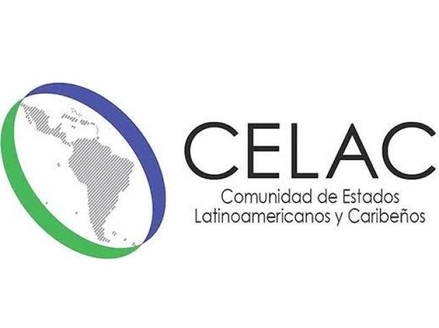 Comunidade dos Estado Latino-Americanos e Caribenhos (CELAC)