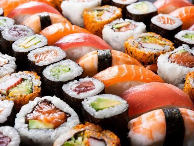 sushi