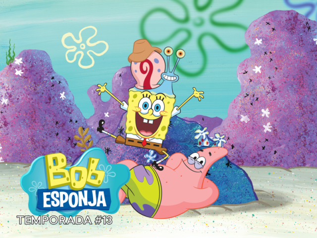 Bob Esponja