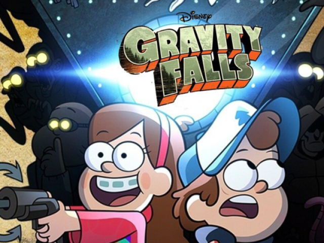 Gravity Falls