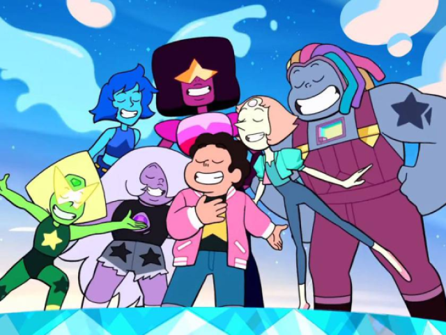 Steven Universo