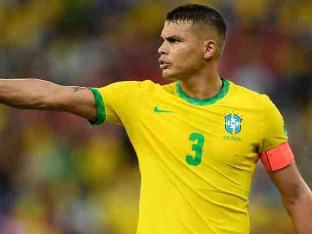 THIAGO SILVA