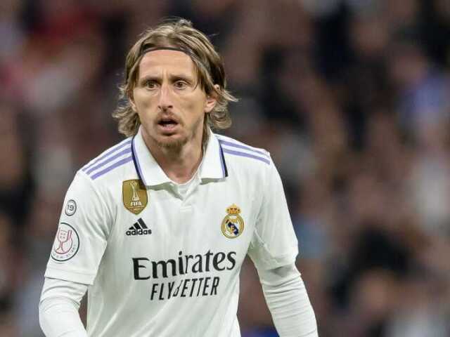 MODRIC