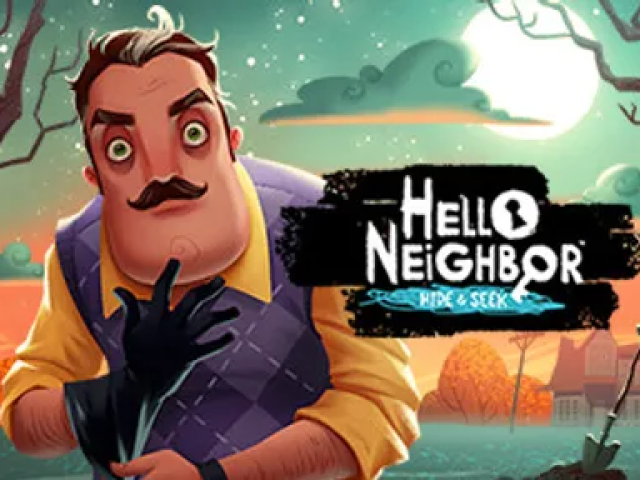 Hello Neighbor