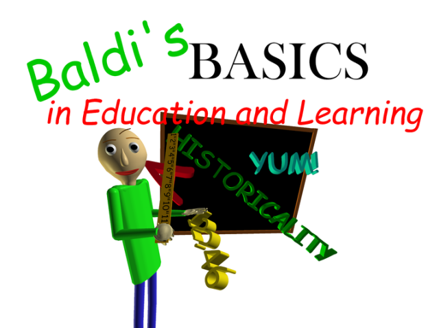 Baldi's Basics