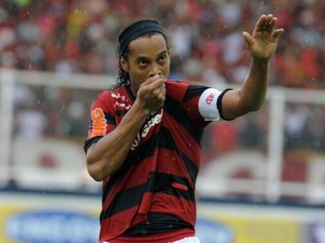 RONALDINHO GAÚCHO