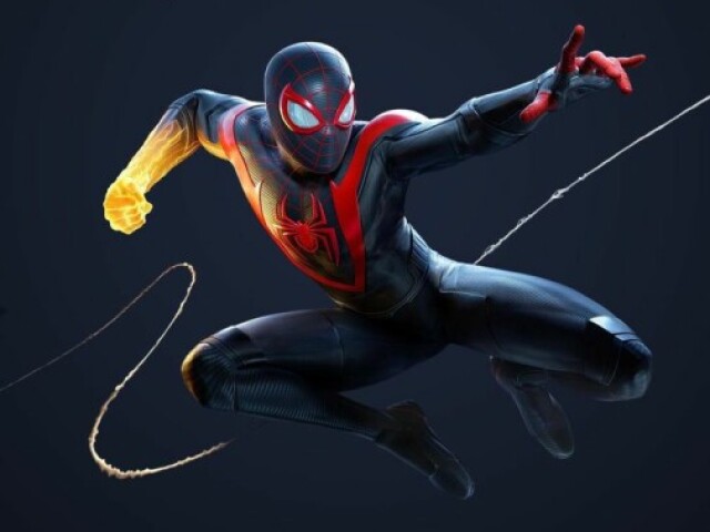 Spider Man Miles Morales