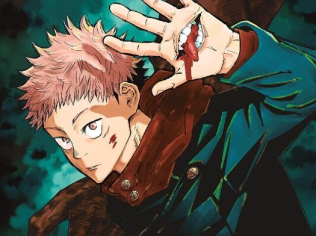 Jujutsu kaisen