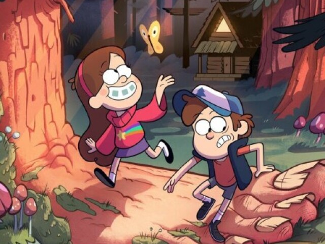 Gravity Falls