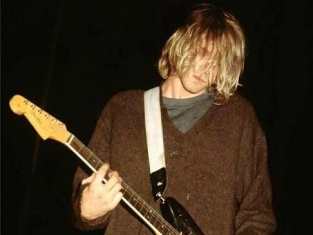 Kurt Cobain