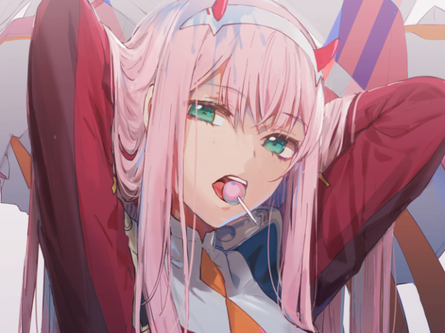 Zero Two(Nazista mode)