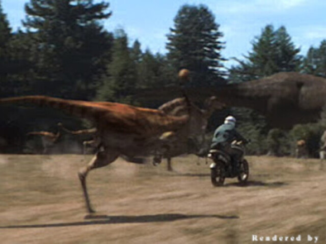 Gallimimus