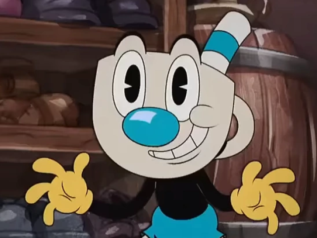 Mugman