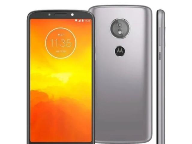 Motorola E5