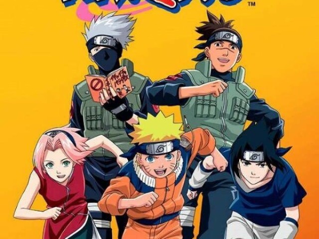 Naruto