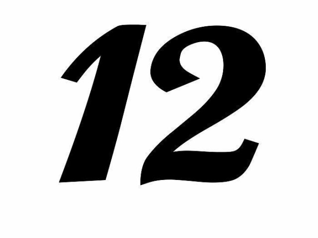 12