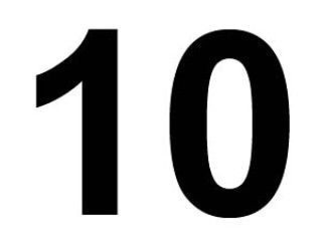 10