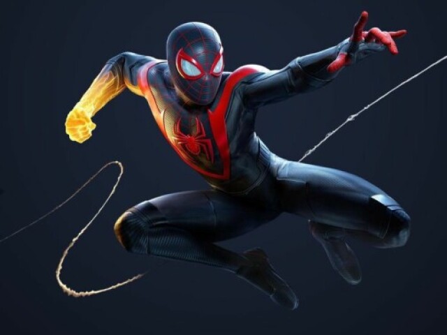 Spider Man Miles Morales