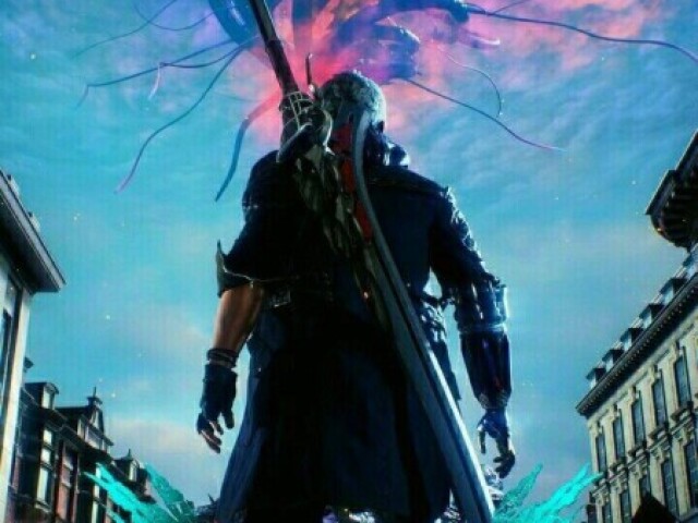 Devil may cry 5