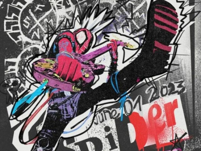 Spider punk