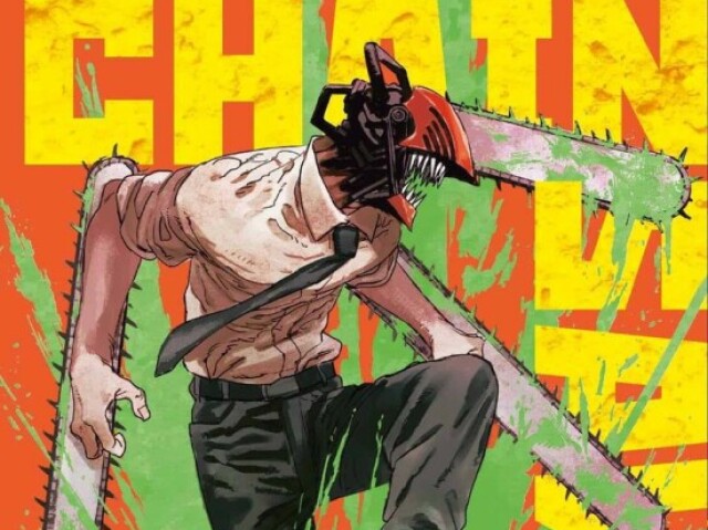 Chainsaw man