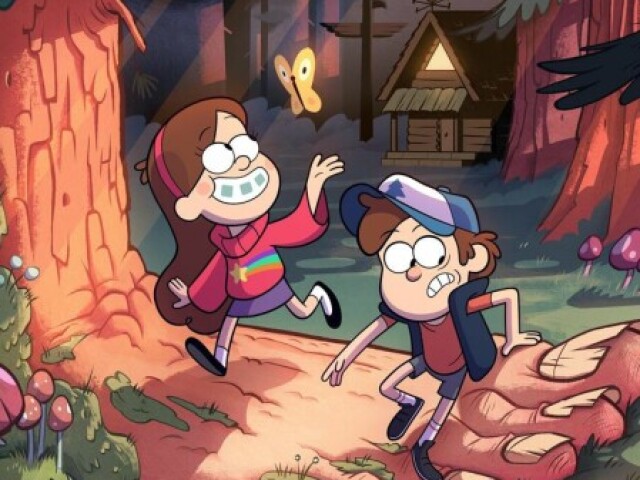 Gravity Falls