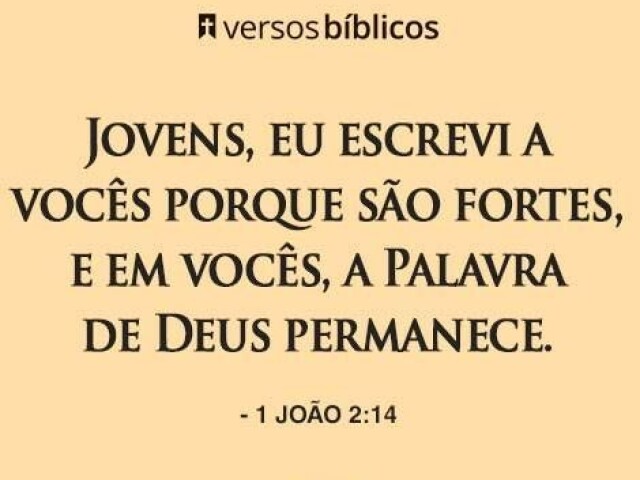 Os jovens são tesouros de Deus, Ele nos ama incondicionalmente🙏🏻💕