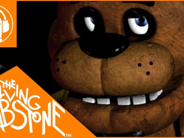 Five Nights at Freddy's 1 Song - The Living Tombstone