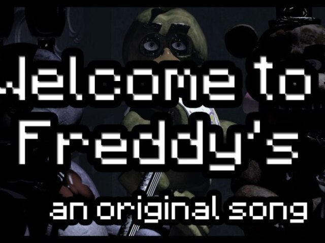 Welcome to Freddy's - Madame Macabre