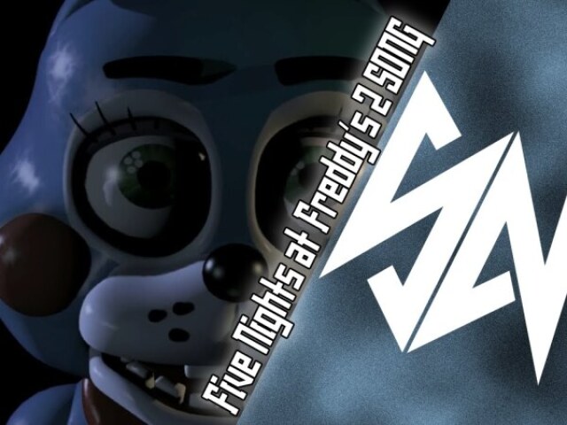 Sayonara Maxwell - Five Nights At Freddy's 2 - song