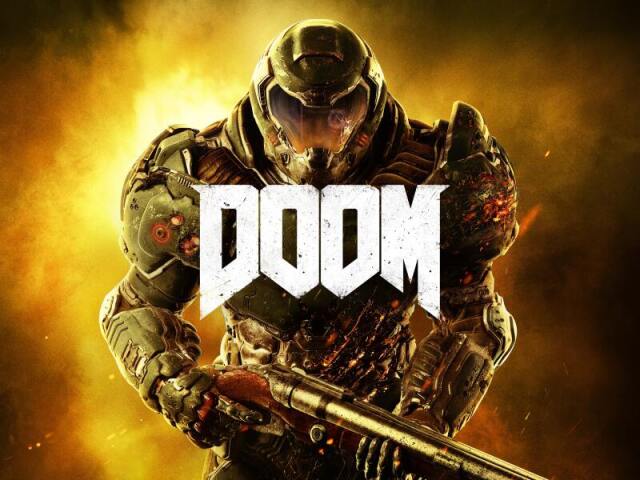 DOOM (2016)