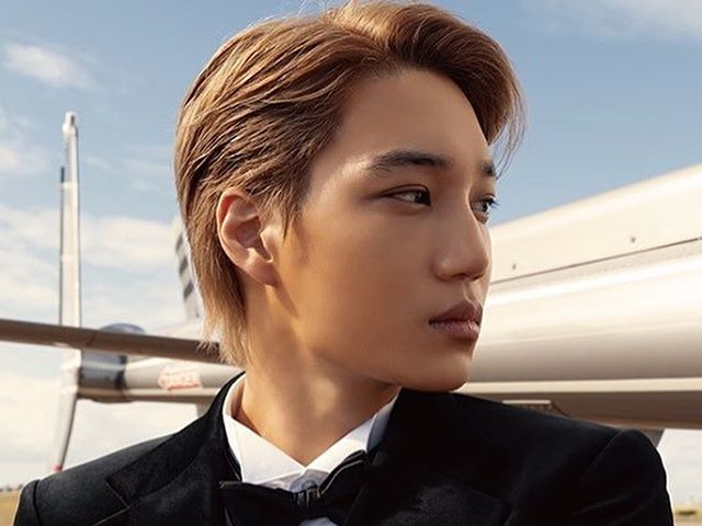 Kai - exo