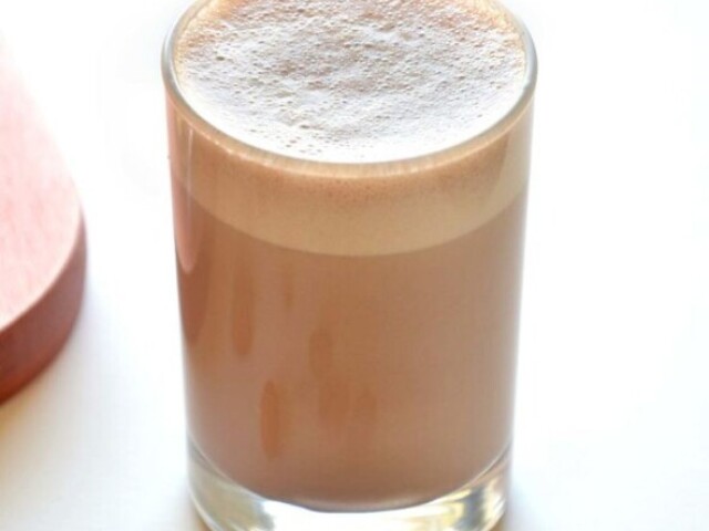 Chocolate quente