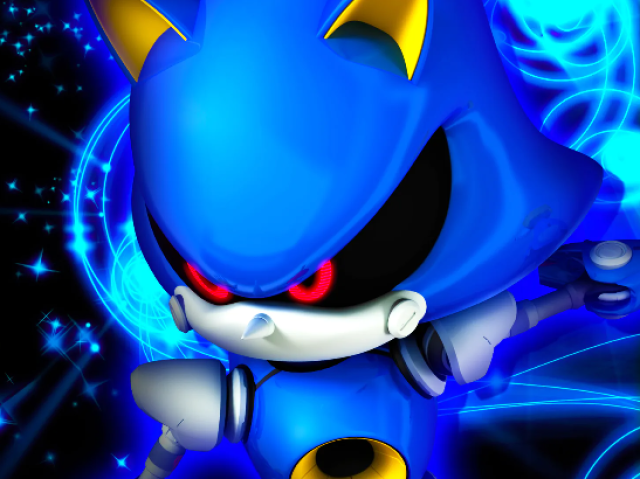 2.metal Sonic ganhou e drenou as esmeraldas do caos.
1.sonic tails e kluckles usam o poder total mais depois ganharam e depois se separam