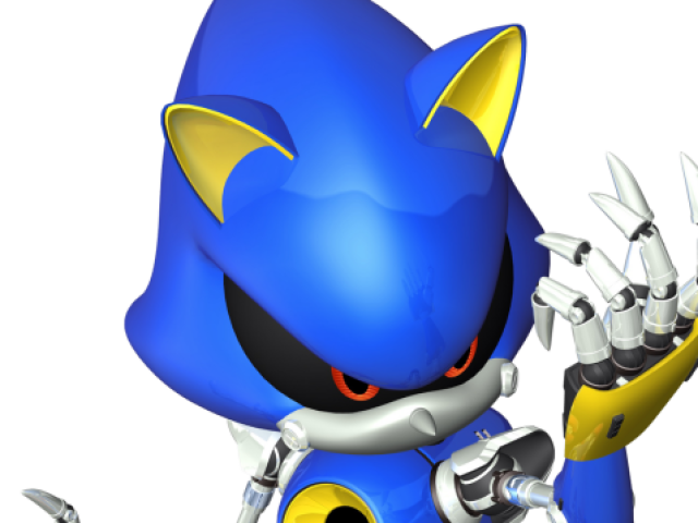 Metal Sonic