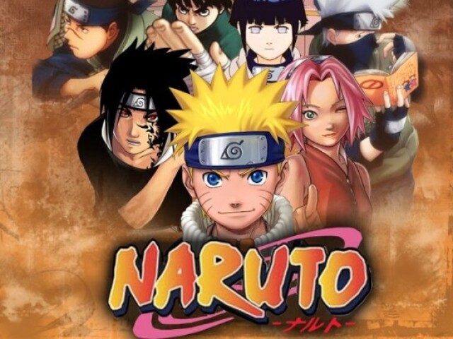 Naruto