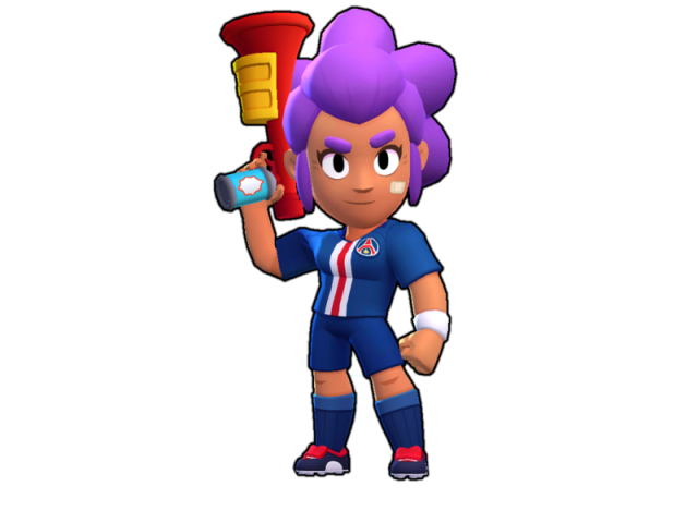 Shelly PSG