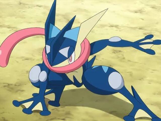 Greninja