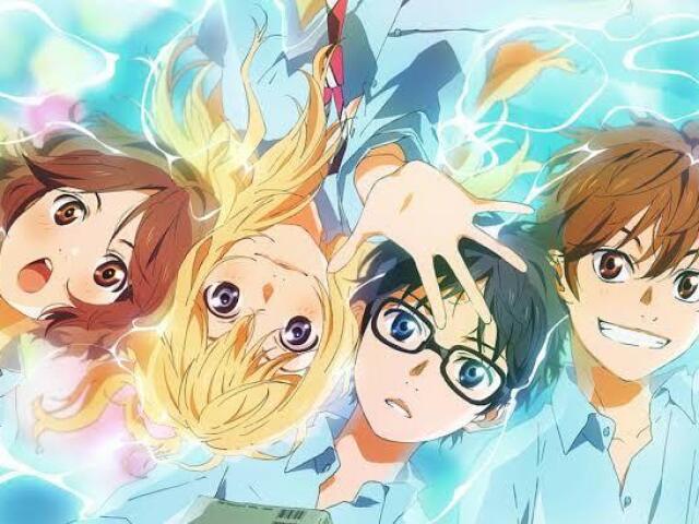 Shigatsu wa Kimi no Uso