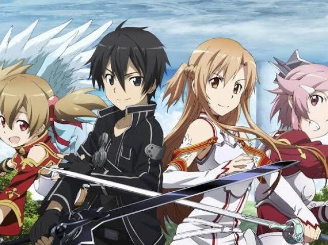 Sword Art Online