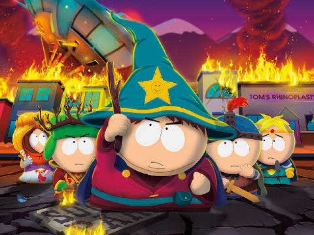 South Park (Games)