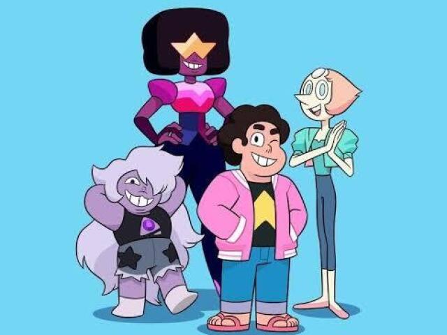 Steven Universo