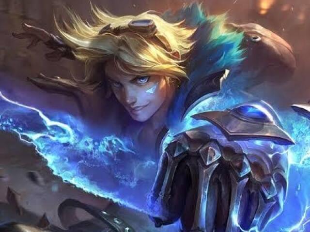 Ezreal