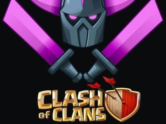 Clash off Clans.