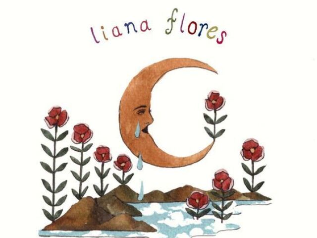 rises the moon-liana flores