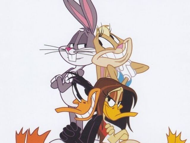 The Looney Tunes show