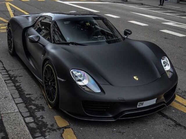 Porche