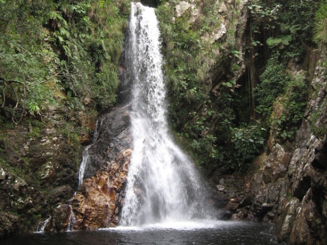 Cachoeira.