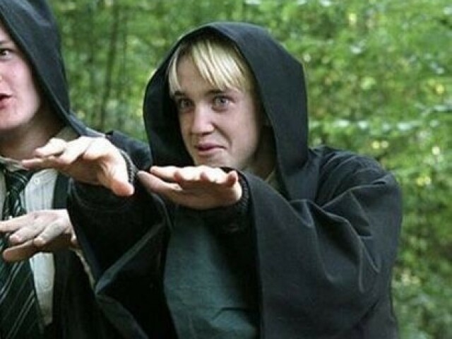 Draco malfoy