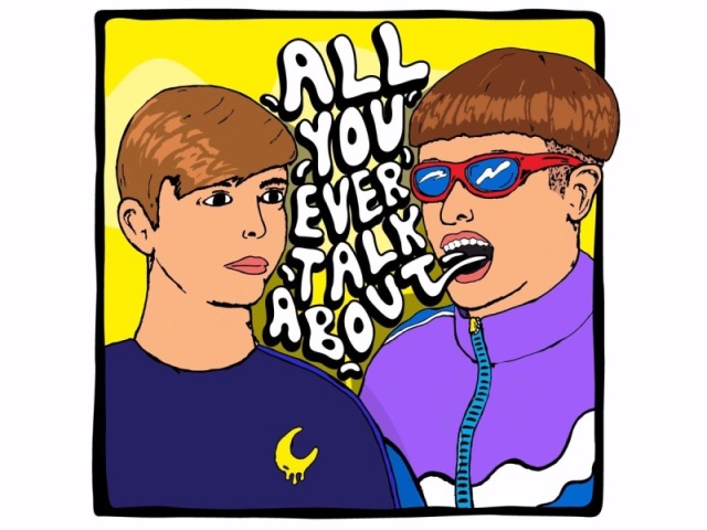 Whethan VS Oliver Tree - All You Ever Talk About